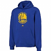 Men's Golden State Warriors Logo Pullover Hoodie Sweatshirt - Royal Blue,baseball caps,new era cap wholesale,wholesale hats